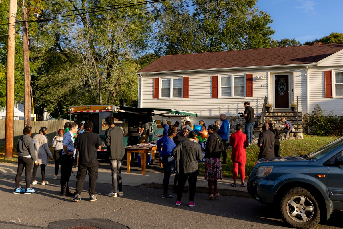 Solar For All in New Haven, CT