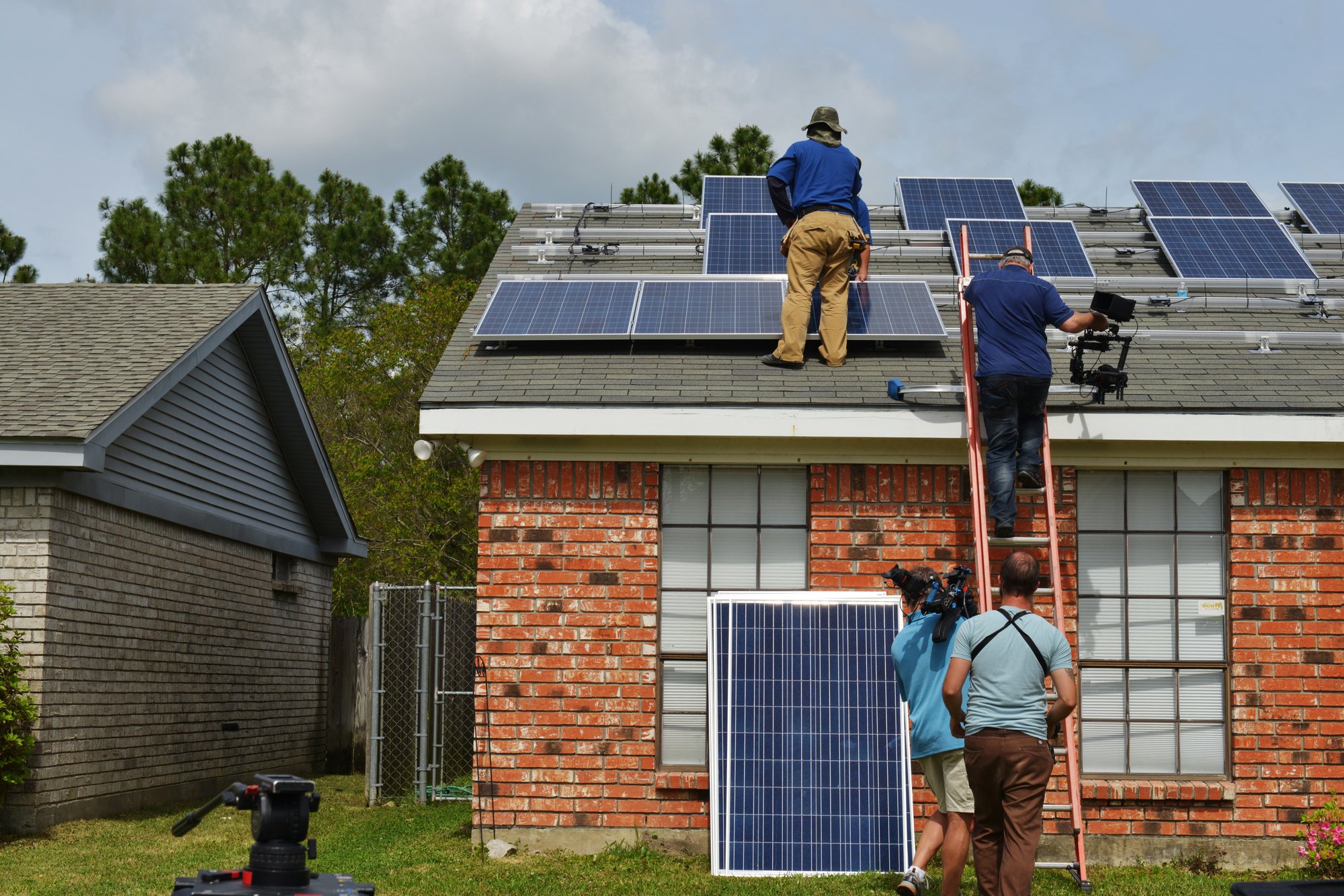 Alexandria LA PosiGen Solar