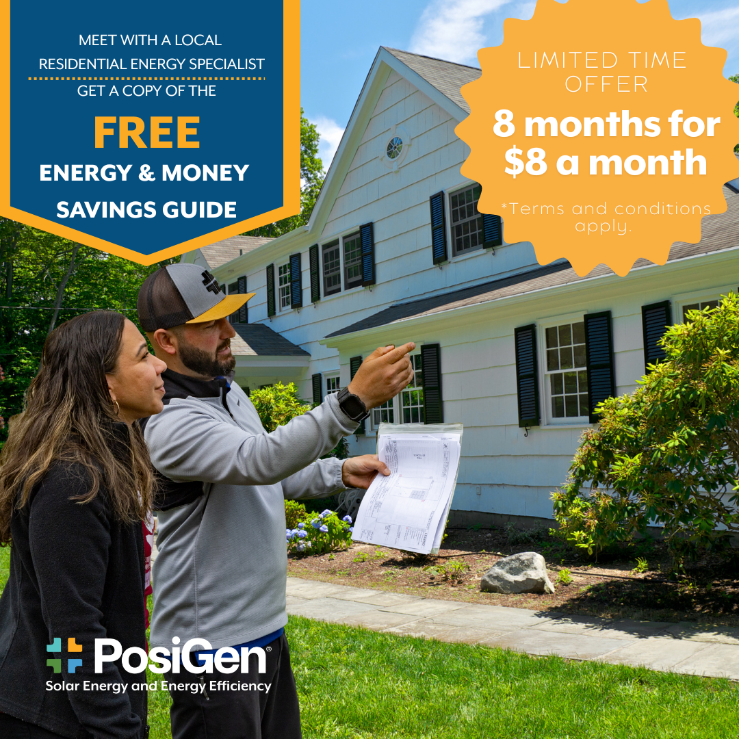 Energy Savings Guide and 8 for 8