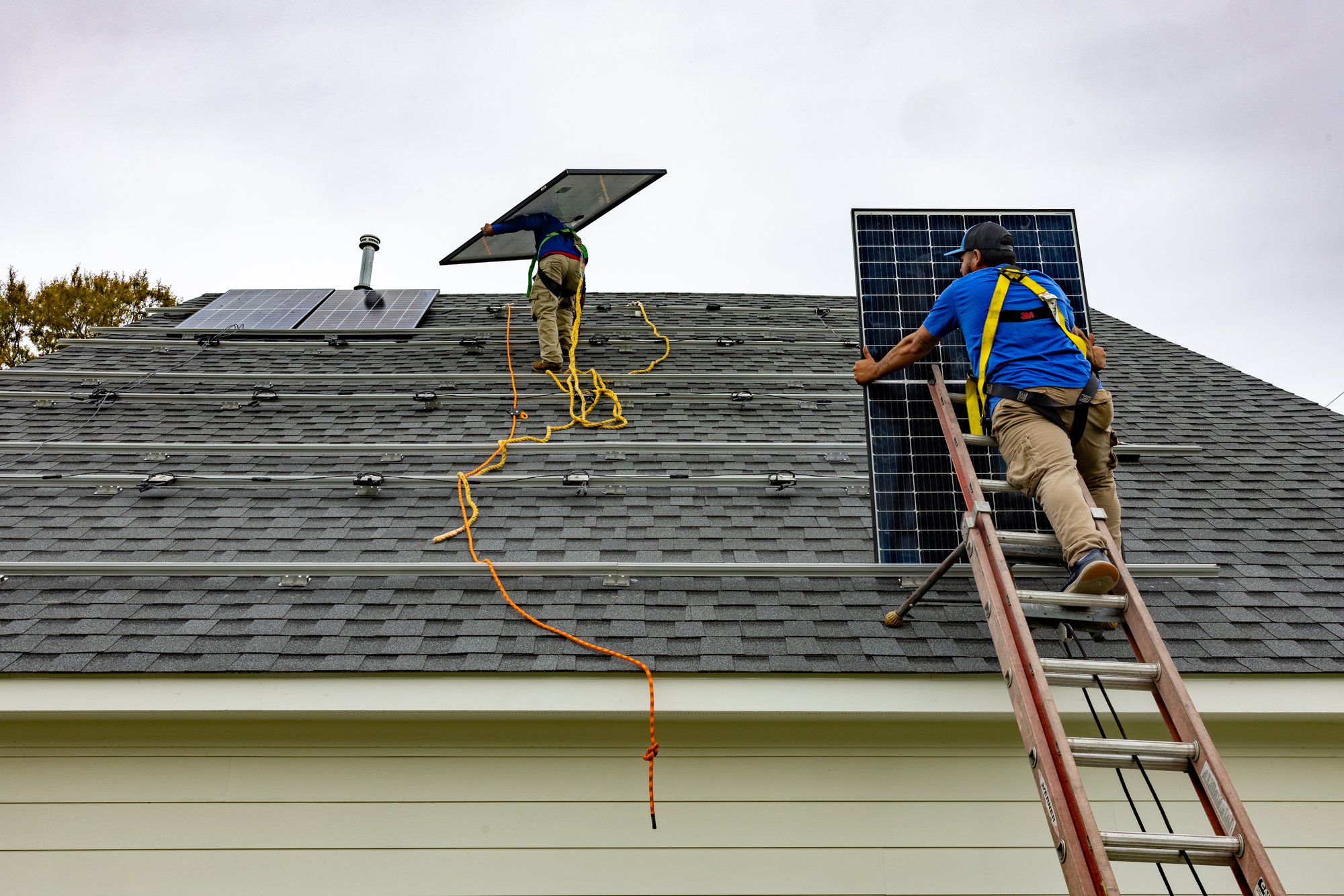 Lafayette LA PosiGen Solar