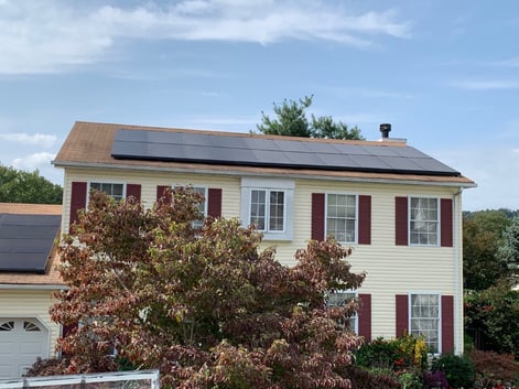 Ewing NJ PosiGen Solar